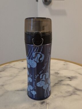 Lululemon Travel Tea Bottle